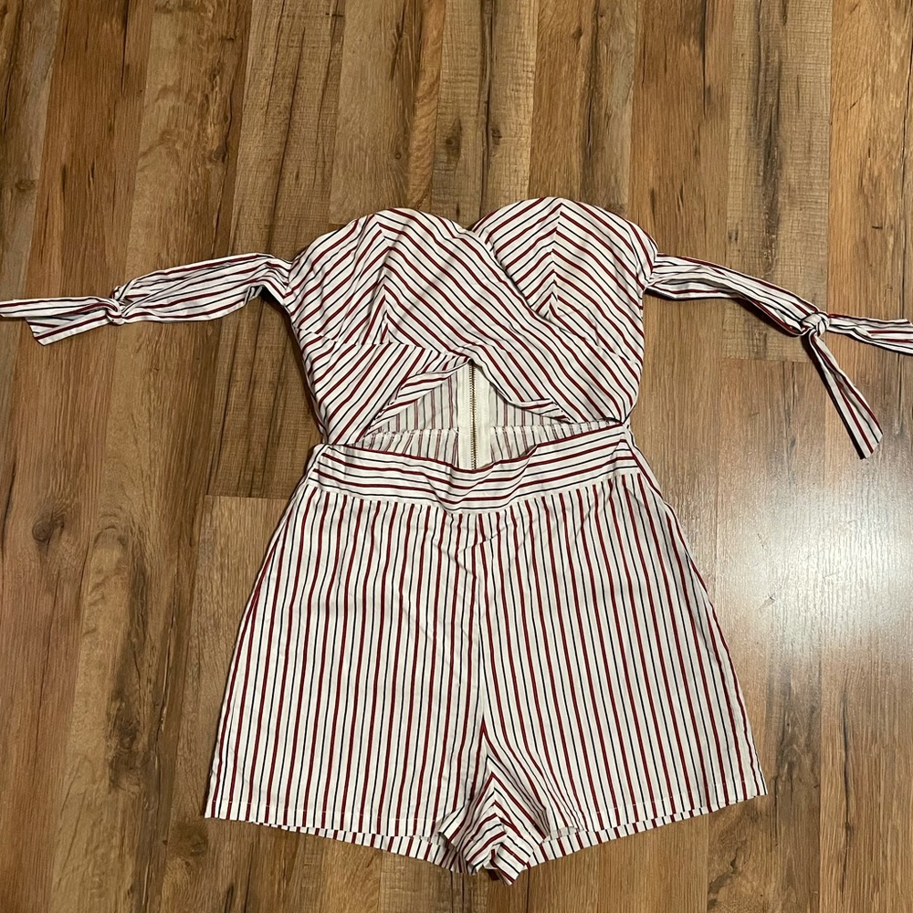Fashion Nova Romper